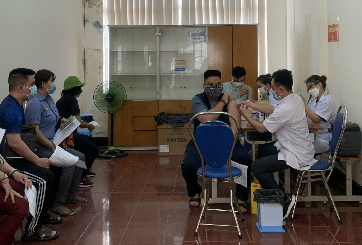 Tình hình dịch Covid-19 tỉnh Khánh Hòa có xu hướng giảm